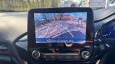 Ford Fiesta 1.0 EcoBoost Hybrid mHEV 125 ST-Line X Edition 5dr Petrol Hatchback